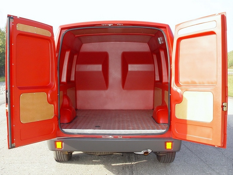 ГАЗ-2332 CityVan